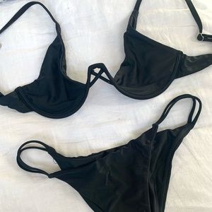 Sexy Black bikini